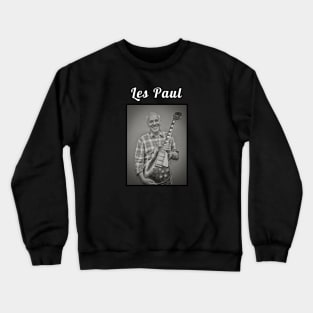 Les Paul / 1915 Crewneck Sweatshirt